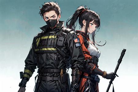 14807-2190154649-(best quality), oriental detailed background, science fiction,mechanical arms,girl with man , war, monster army, techwear,_milit.png